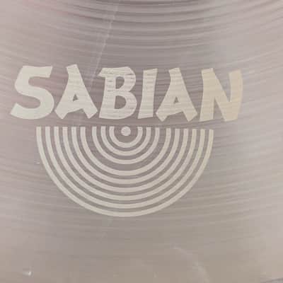 Sabian 22" Paragon Ride Cymbal 2004 - Present - Natural image 11
