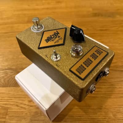 DanDrive One Knob Bonk Machine | Zonk-style Fuzz | Joey Landreth Signature image 4