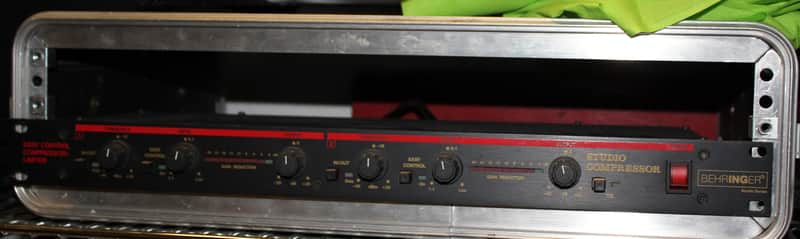 Behringer Studio Compressor 1980's image 1