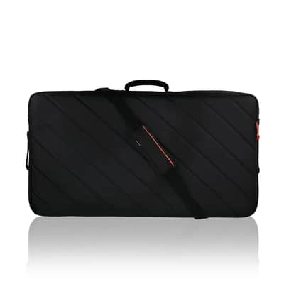 MONO Pedalboard Rail - Large Black + Stealth Pro Accessory Case image 9