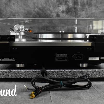 LUXMAN PD-171A Turntable Record Player Belt Drive in Excellent Condition image 16