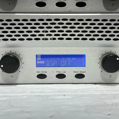 Crown XTi 2000 2-Channel 1600W Power Amplifier #7060 (ONE) TRUEHEARTSOUND image 7