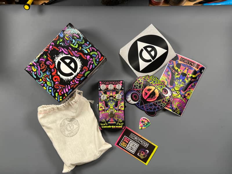Catalinbread DREAMCOAT