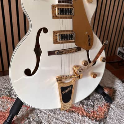 Gretsch G5422TG Electromatic 2022 - Snowcrest White image 2