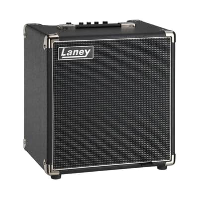 Laney Digbeth 1x8" 30 Watt Bass Combo – DBF30 image 1