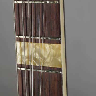Framus Billy Lorento Archtop 1950s /Orange burst w Video image 18