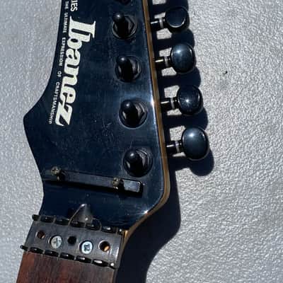 Ibanez Roadstar II Neck- RG440L (Lefty) with Kluson Locking Tuners image 5