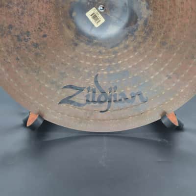 Zildjian 20" K Custom Dry Ride Cymbal - Unlathed image 6