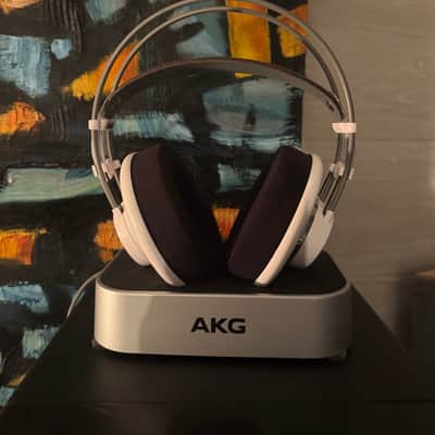 AKG K701 Open-Back Studio Reference Headphones | Reverb
