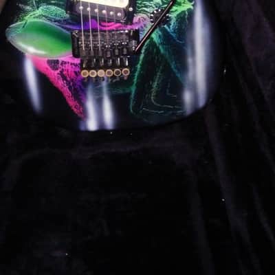 Kramer Baretta 1987 Kline Fly Graphic image 9