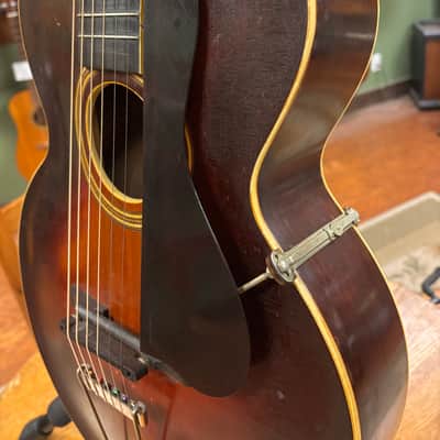 1923 Gibson L-3 Sunburst w/Original Case image 6