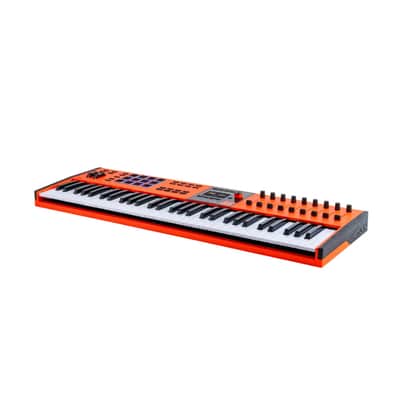Arturia Keylab 61 Mk3 Ultra - Orange image 3