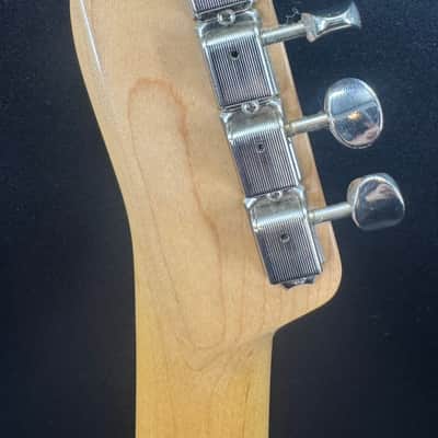 2002 -2004 Fender Pink Paisley Telecaster CIJ Crafted in Japan image 9
