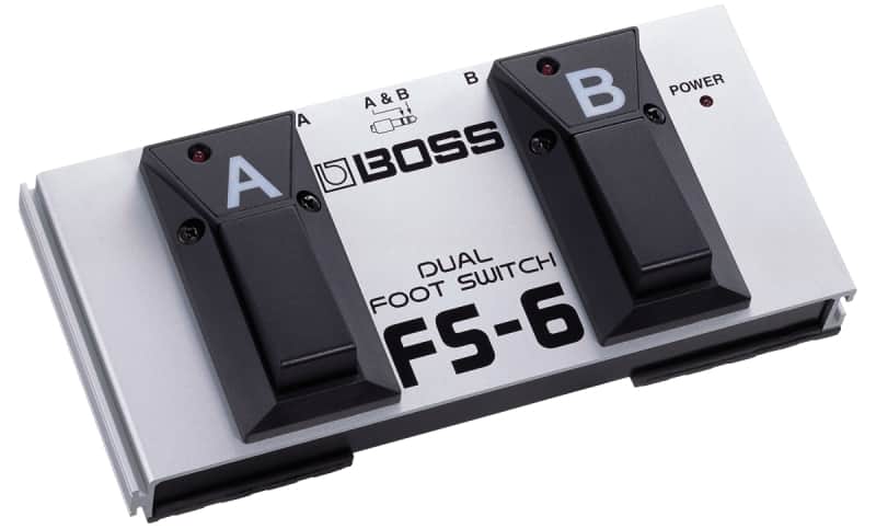 Boss FS-6 Doppel-Fußtasterschalter image 1