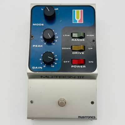 Mu-Tron Mutron III | Reverb