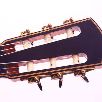 Carlos Juan Busquiel 2010 - fine handmade classical guitar in Torres style inspired by Jose Luis Romanillos - check video! image 8