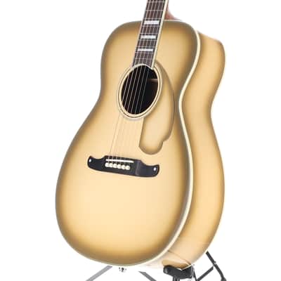 Fender Limited Edition California Vintage Malibu with Case, Antigua, Pro Setup (N12) (06084) image 4