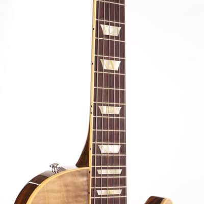 Gibson Custom Shop Les Paul Axcess Standard Figured Floyd Rose Gloss DC Rust image 7