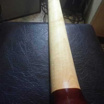 Carvin Holdsworth HF2 2005 -  Sunburst on Flamed Maple image 19