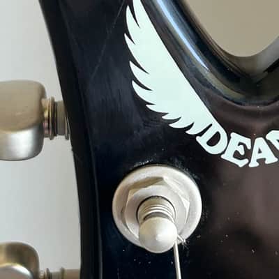 Dean Leslie West Standard Mississippi Queen 2010s - Mississippi Queen Graphic image 14