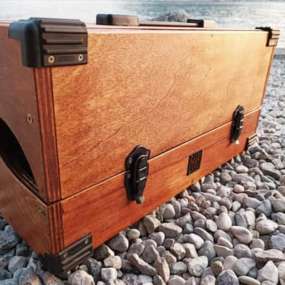 6U Eurorack Case Powered, 84 or 104 hp, modular synthesizer image 6