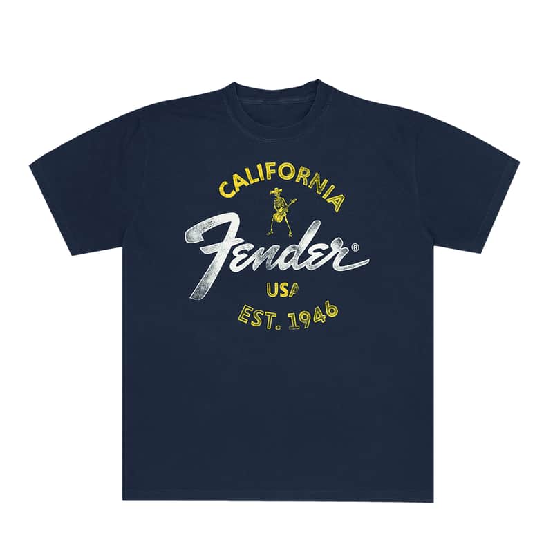 Baja Blue Tee-X Large image 1