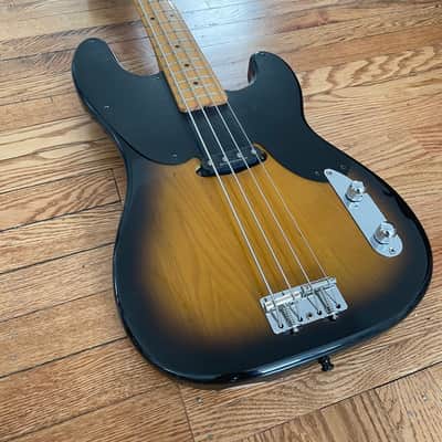 Fender Precision Bass 50s Reissue CIJ image 2