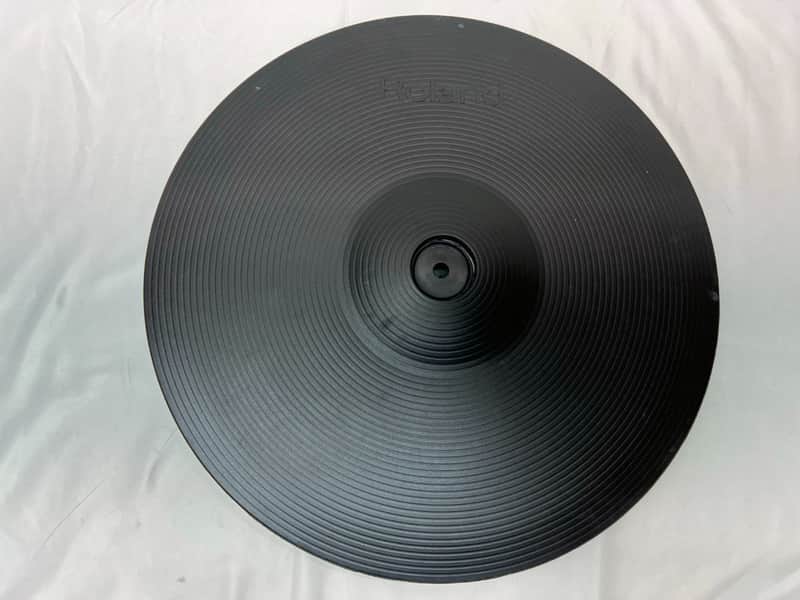 Roland CY-15R Ride V-Cymbal Drum CY15R Trigger Crash imagen 1