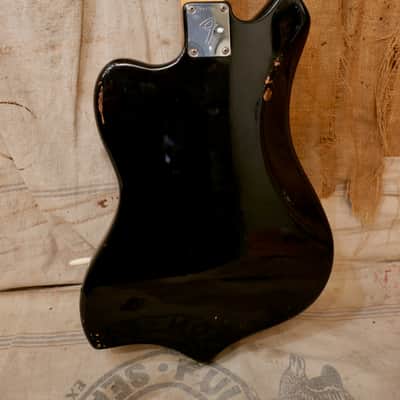 Fender Maverick Custom 1968 - Sunburst image 7