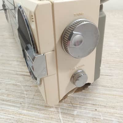 Sharp QT-77 Portable Cassette Tape Player 80s Vintage Japan 1985 image 8
