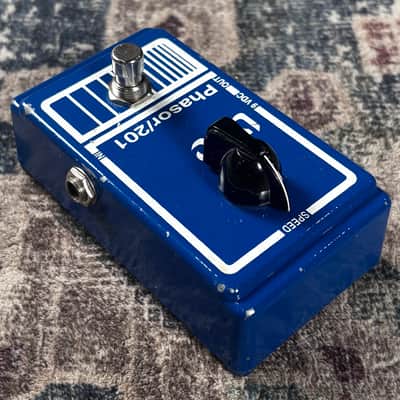 DOD Phasor/201 Vintage Phase Shifter Guitar Effect Pedal! image 4
