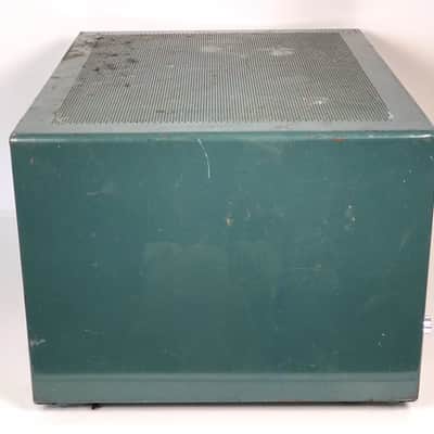 Heathkit Daystrom Warrior HA-10 Tube Linear Amplifier image 8