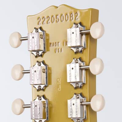 Gibson Les Paul Junior, TV Yellow | Demo image 11