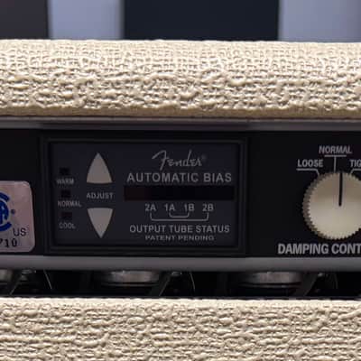 Fender Supersonic Twin  Tweed image 7