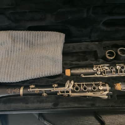 Selmer Paris Recital A Clarinet 1993. - Grenadilla image 2