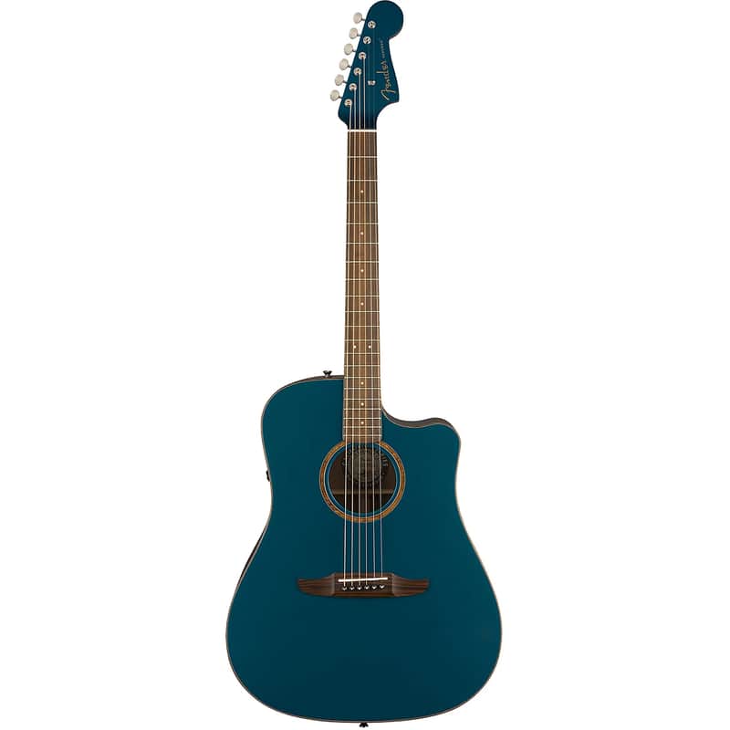 Fender California Series Redondo Classic 2018 - 2019 image 1