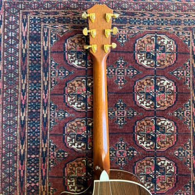 Taylor 814CE 2002 - Sitka - Indian Rosewood image 6