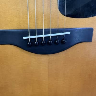 Yamaha FGX3 Red Label Dreadnought 2010s - Natural image 16