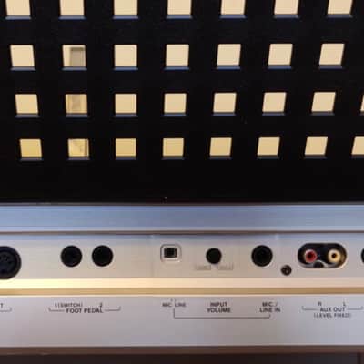 Yamaha PSR 2100 Keyboard synthesizer image 4