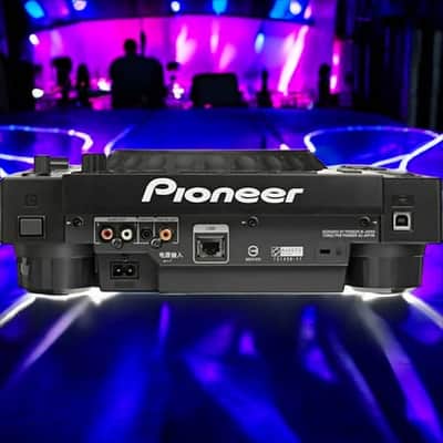 Pioneer CDJ-900NXS Professional Multi Player Advanced Performance for DJs!, Demo Video image 3