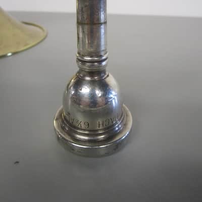 Getzen 300 Series Trombone image 11
