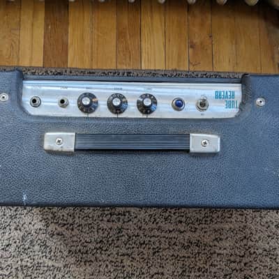 Fender Reverb Unit 1970s- Black image 2