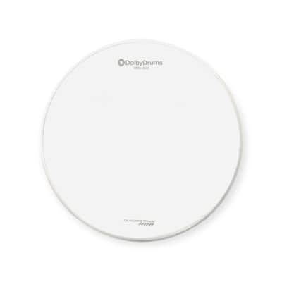 Dolby Drums 10” 4-Ply Quadristrike Mesh Drumhead for Roland Alesis Lemon Pad Head image 2