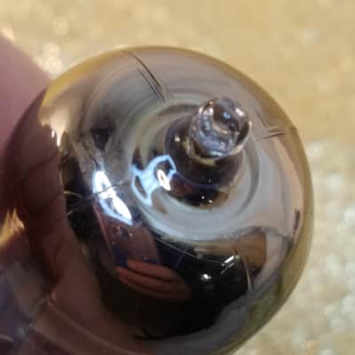 Amperex 6922 tNOS AT1000 TESTED Vacuum Tube Rare D getter PQ Premium Quality USA Gold Pins E88CC dual triode 1958-1961 image 9