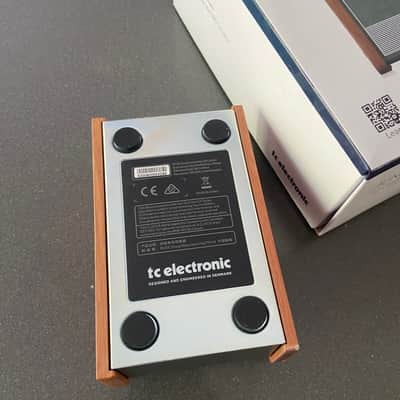 TC Electronic June 60 Chorus V1 2018 - 2021 - Gray image 2
