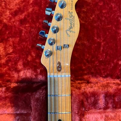 2020 American Performer Fender Telecaster w/ Upgrades (see description) image 6