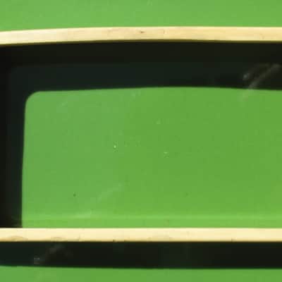 Gibson 1957-1960 White M69 rings 1959 white image 8