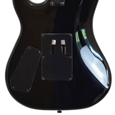 Kramer Baretta Rainbow Leopard D-Tuna image 3