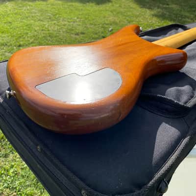 Alembic Epic 1995 5-String Left Handed Bass Guitar Lefty image 8