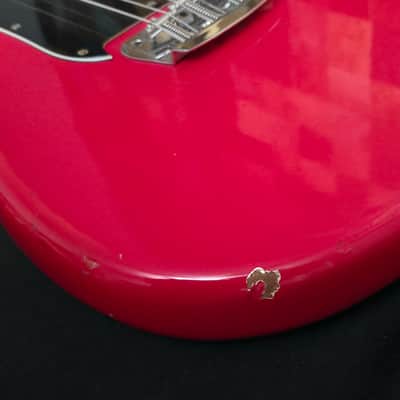 Vintage '77 Fender Musicmaster w/Hardcase! image 17